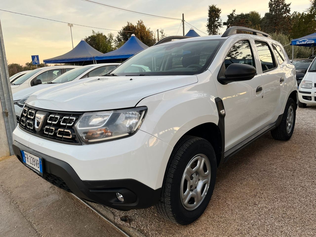 Dacia Duster 1.5 dCi 90CV Start&amp;Stop 4x2 Ambiance