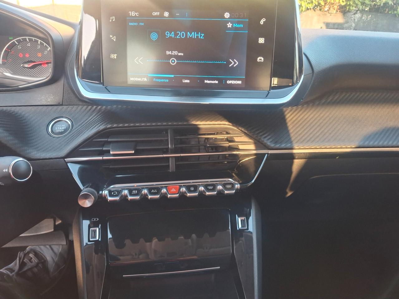 Peugeot 208 PureTech 100 cc 1.2 benz. 5 porte Active Pack automatica neopatentati