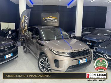 Land Rover Range Evoque 2.0D I4 163 CV AWD Auto SE