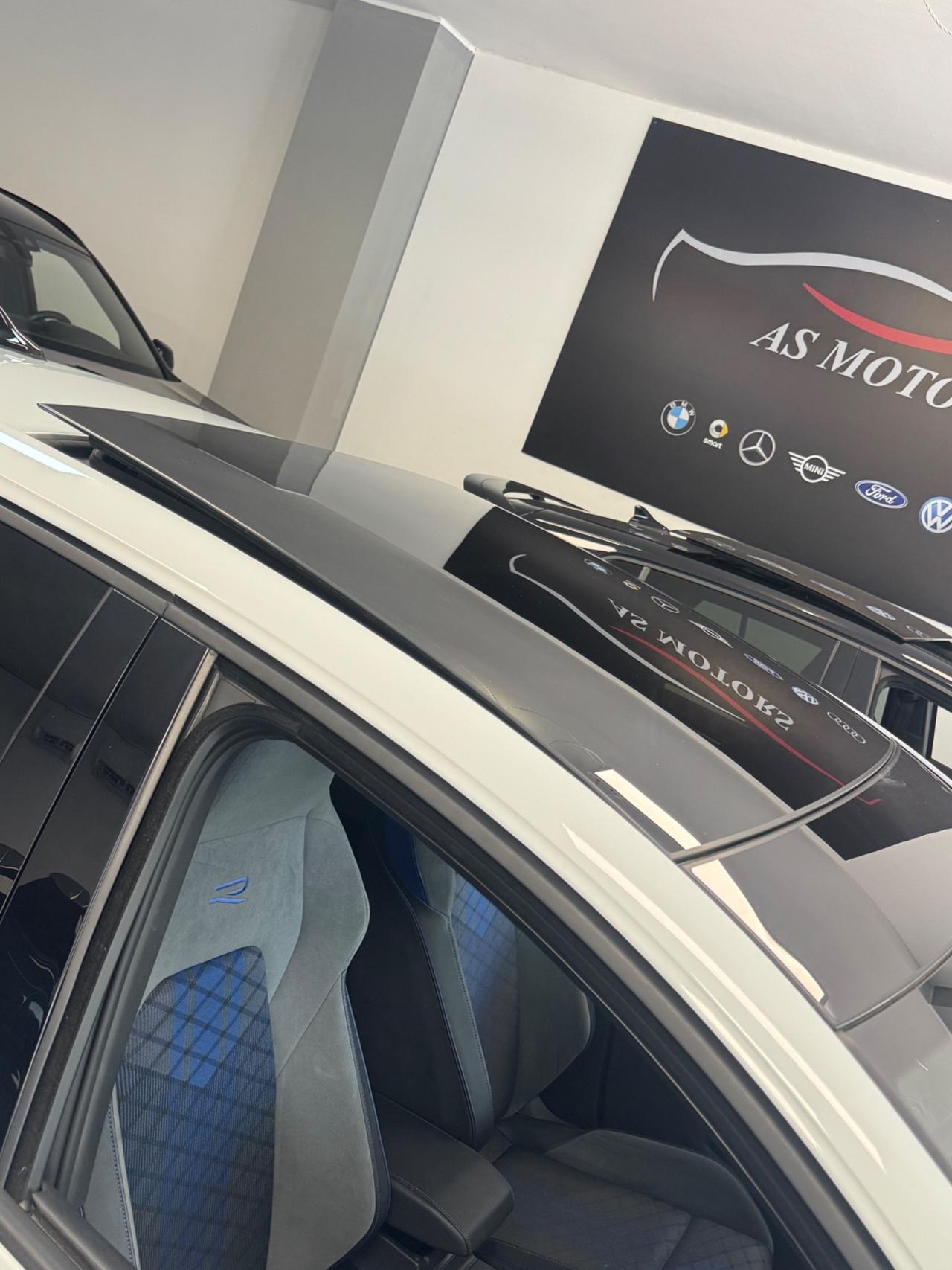 VW Golf R 2.0 TSI 320 Cv 4Motion Tetto/Akrapovic