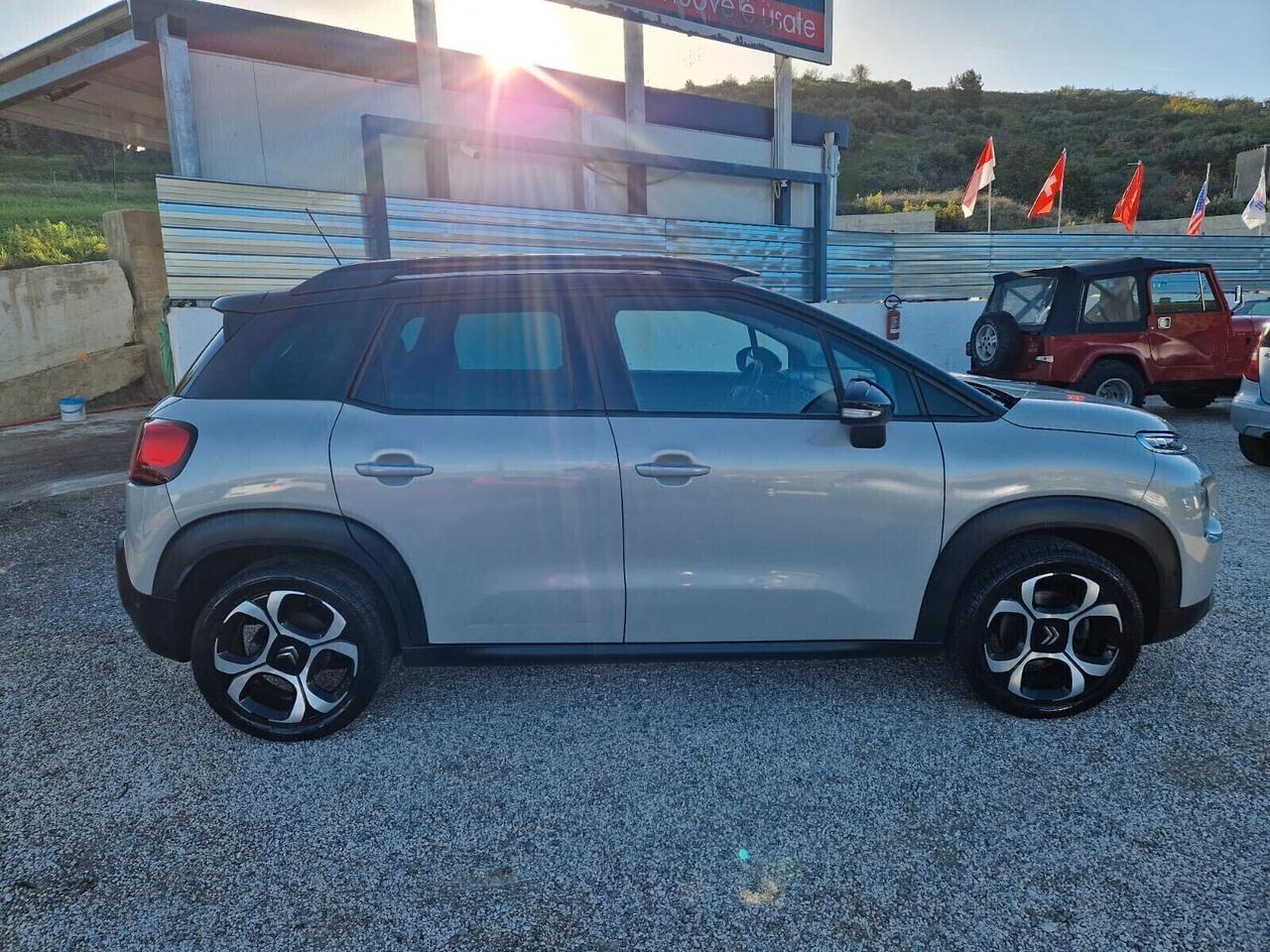 Citroen C3 Aircross C3 Aircross PureTech 110 S&S Shine