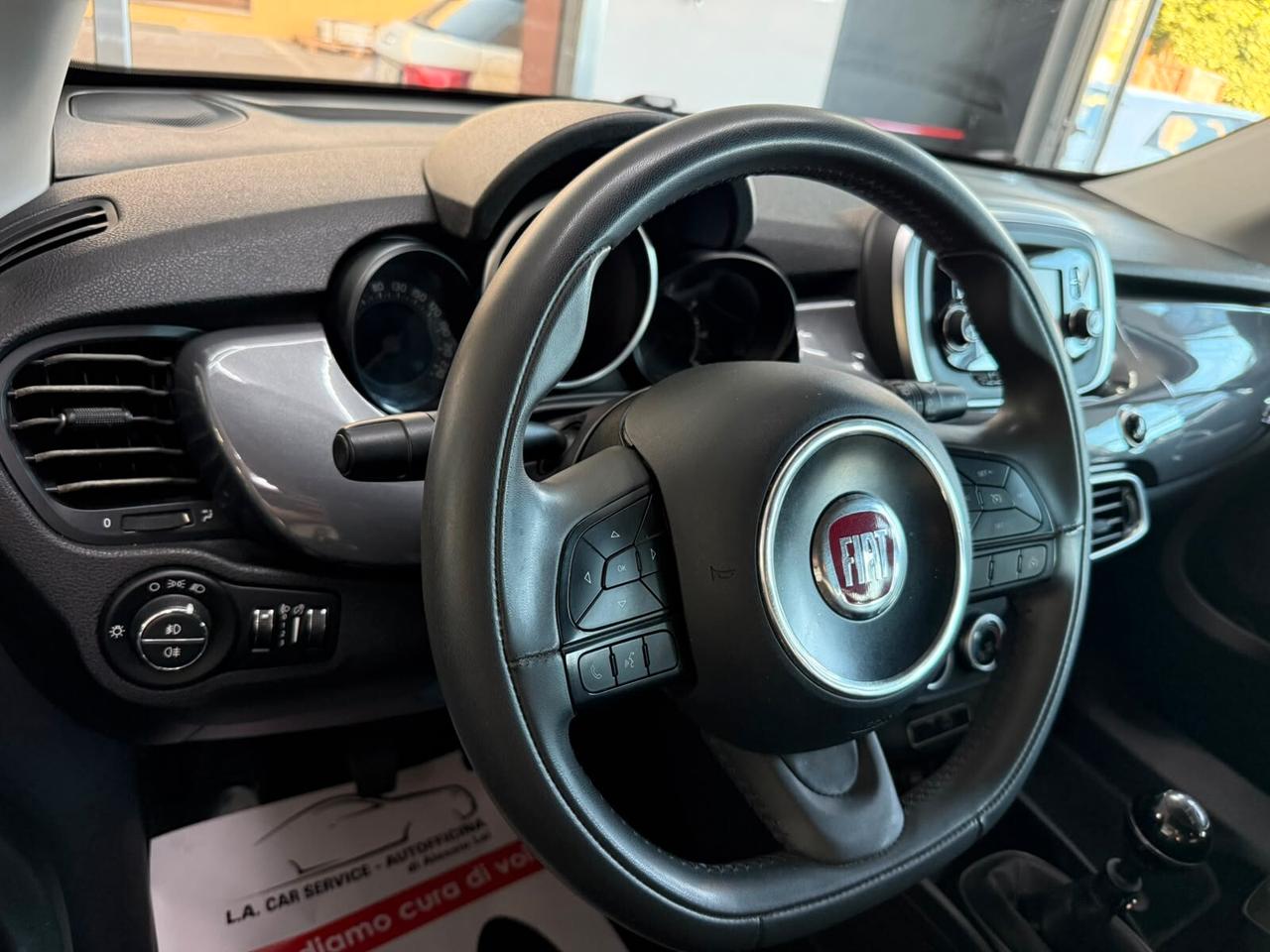Fiat 500X 1.3 MultiJet 95 CV Lounge