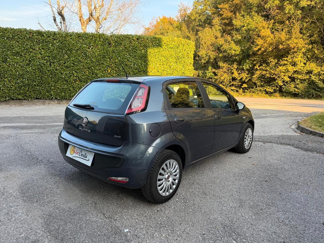 Fiat Punto Evo 1.4 16V 5 porte NEOP. Dynamic