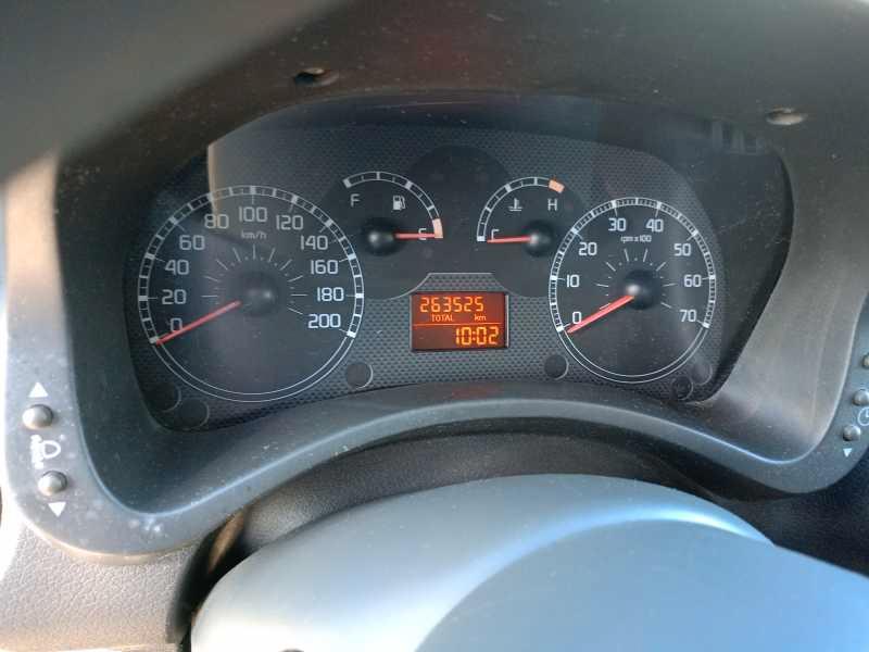 FIAT Panda 1.3 mjt 16v Climbing 4x4