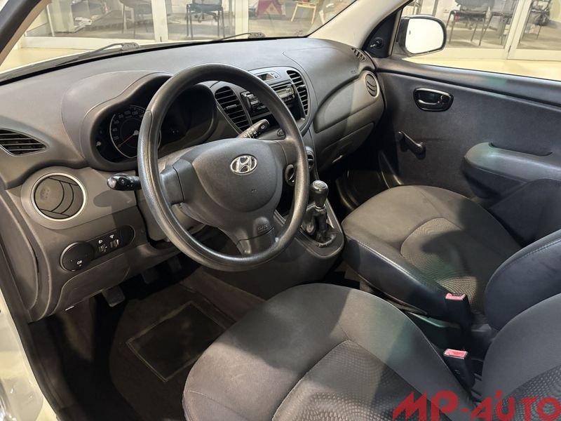 Hyundai i10 i10 1.1 12V UNICO PROPRIETARIO
