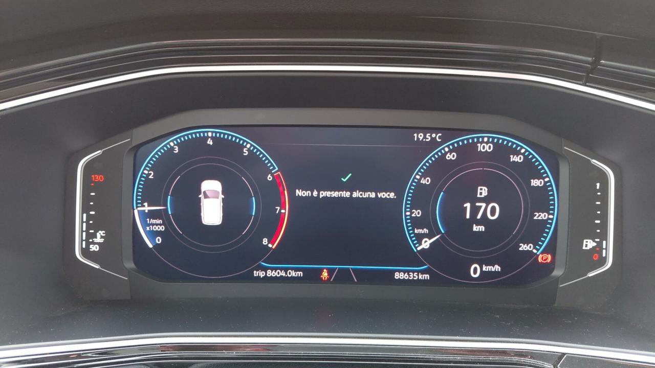 Volkswagen T-Cross TSI 115 CV Advanced Unicoprop