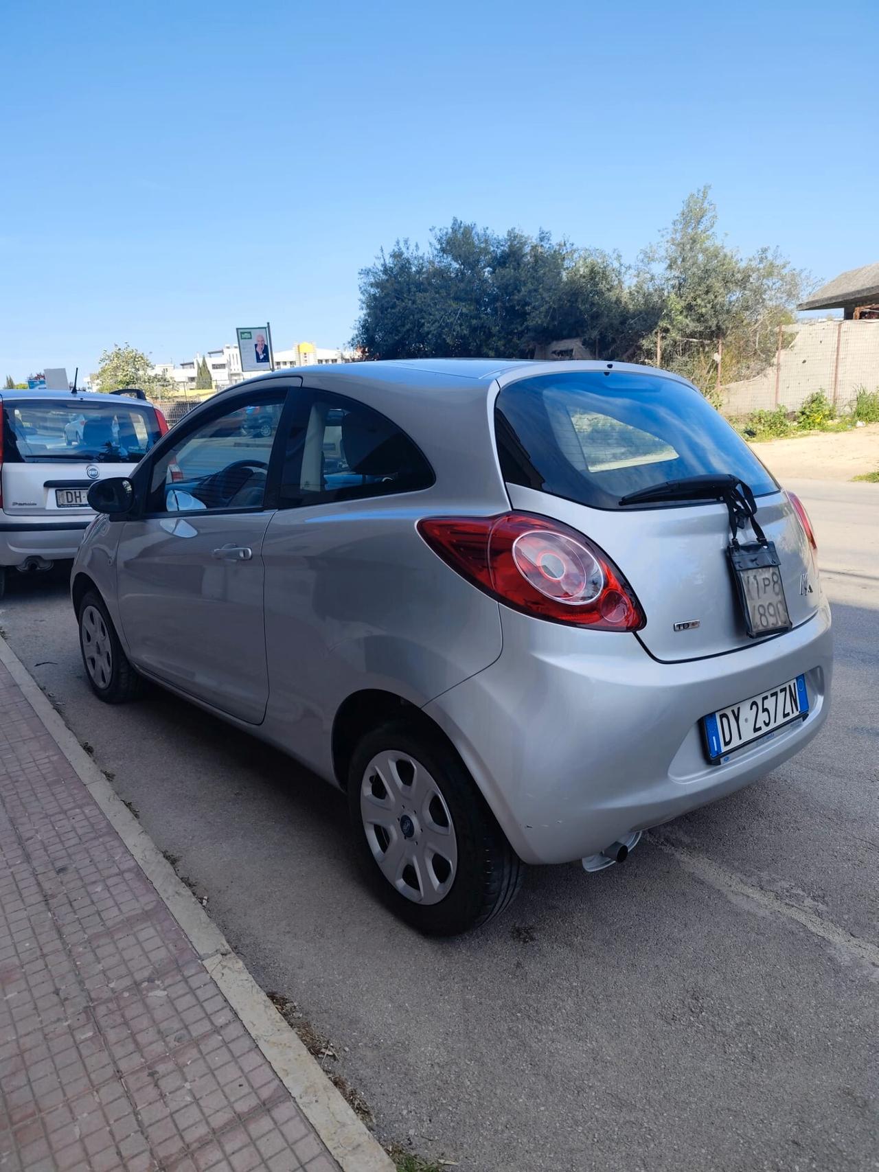 Ford Ka 1.3 TDCi 75CV EURO 4