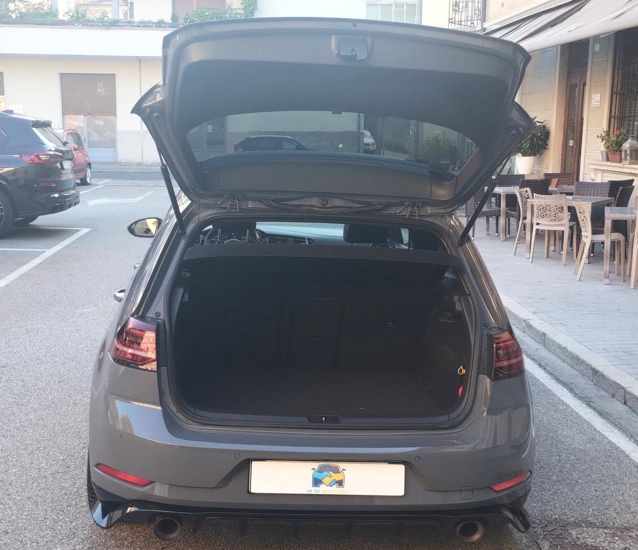 Volkswagen Golf GTI 2.0 TSI TCR DSG 5p. BlueMotion Technology