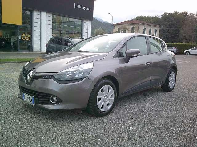 Renault Clio Clio IV 2012 5p 1.2 Wave Gpl 75cv