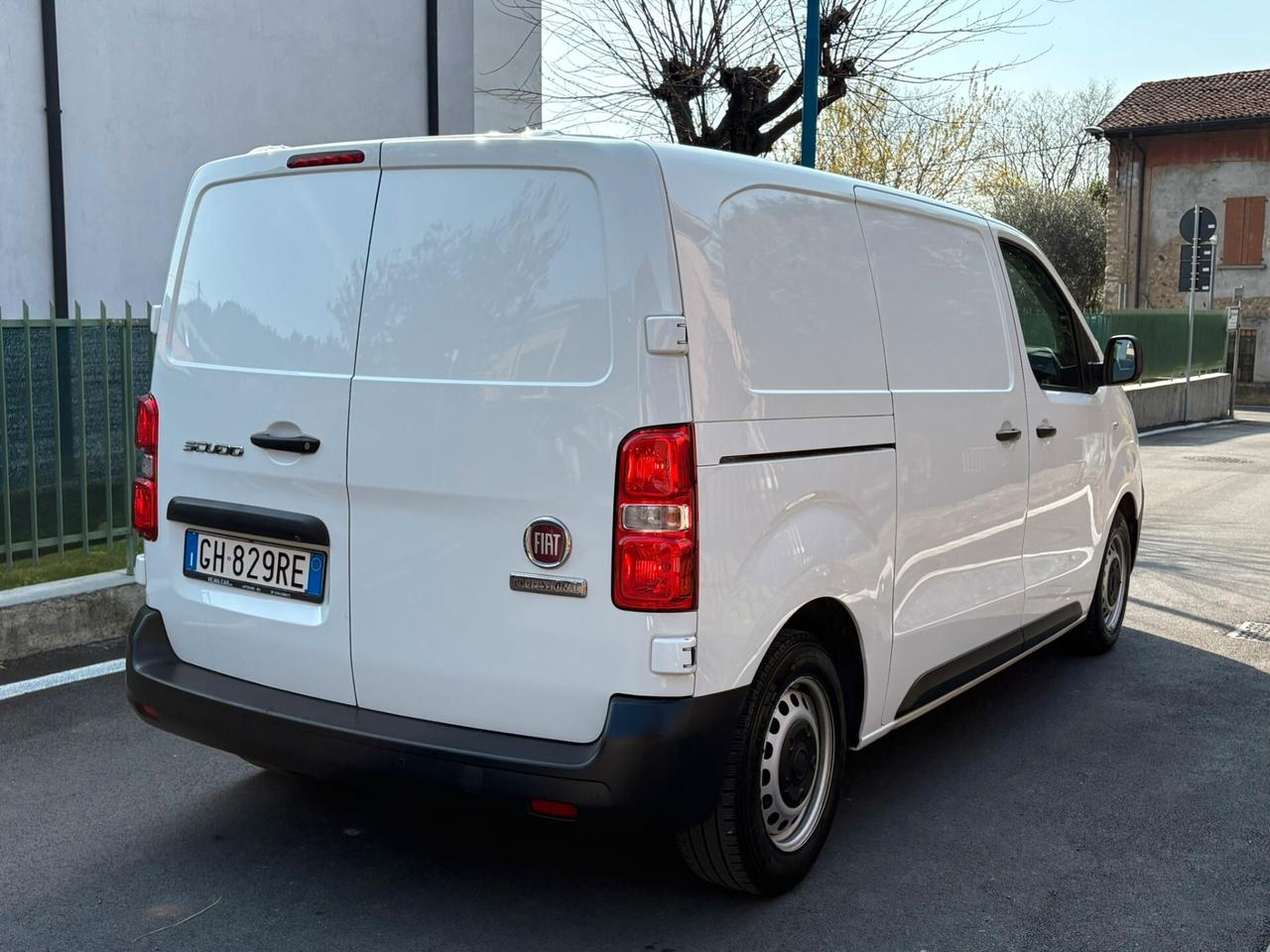 Fiat Scudo 1.5 BlueHDi 120 CV PL-TN Furgone Lounge (88 kw)