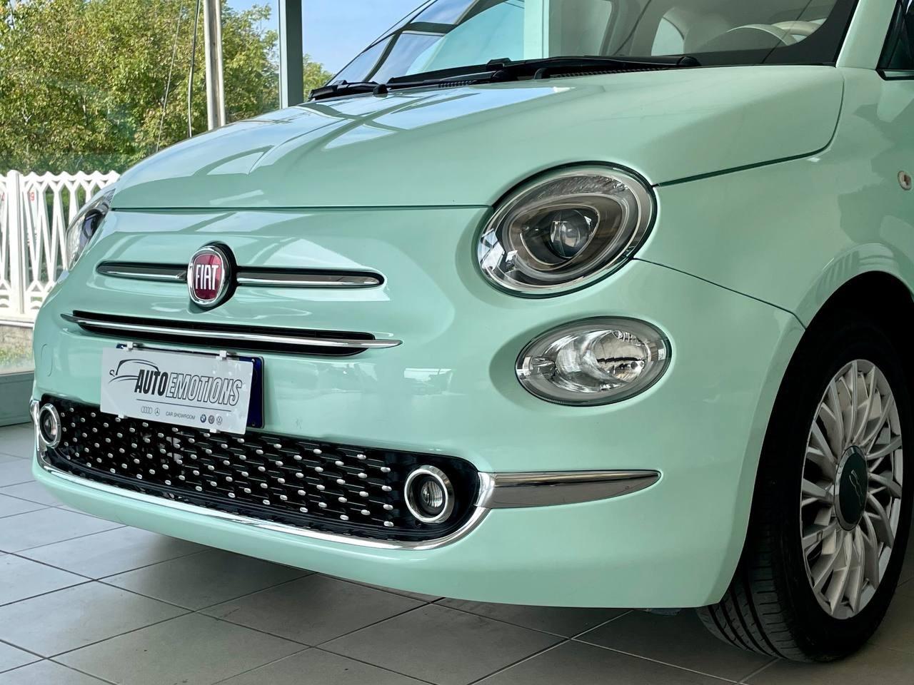 Fiat 500 1.3 Multijet - Lounge