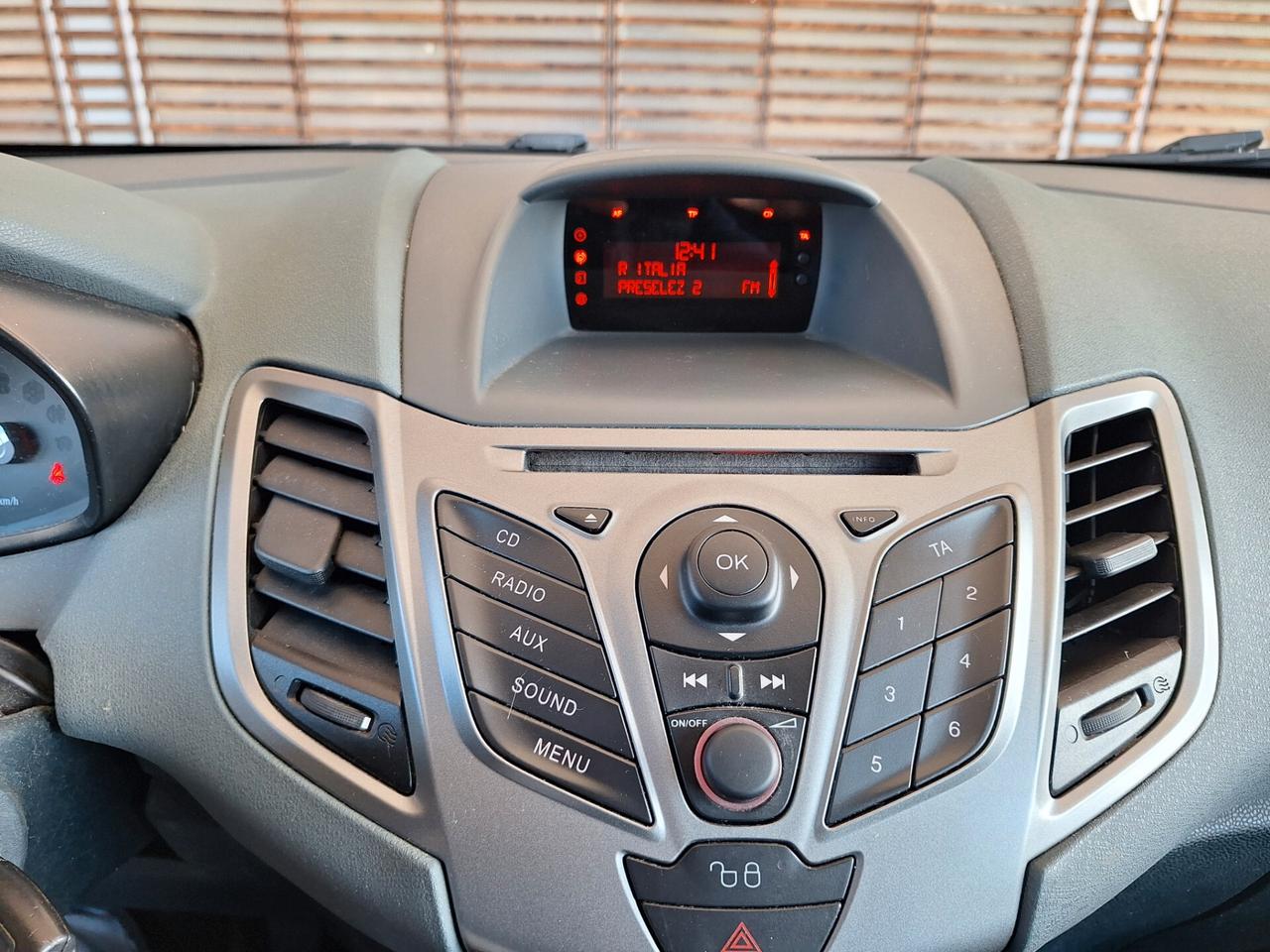 Ford Fiesta 1.2 60CV 5p. Tit. NEOPATENTATI