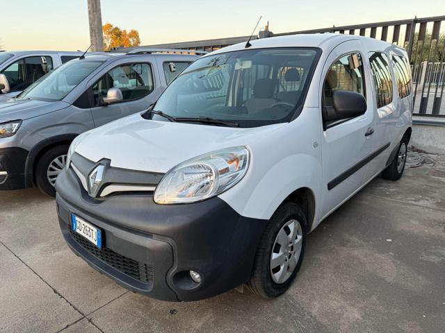 RENAULT Kangoo Blue dCi 95CV Express Maxi Combi Ice
