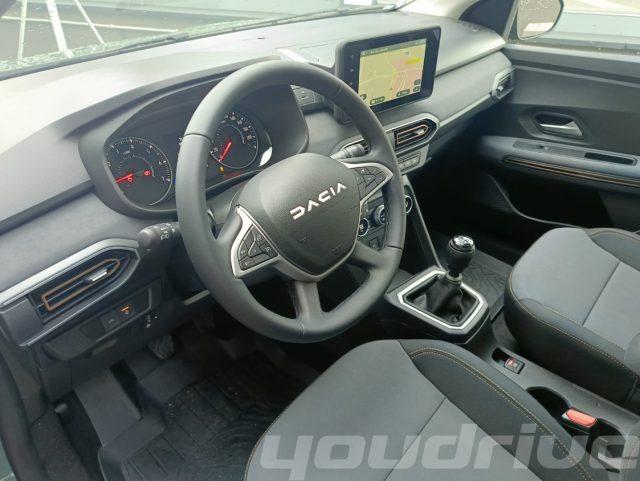 DACIA Sandero Stepway 1.0 TCe ECO-G Extreme+ KM0