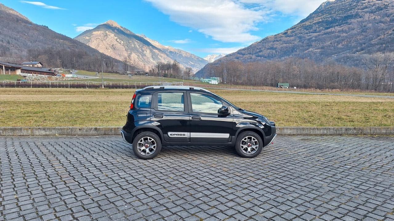 Fiat Panda Cross 4X4 0.9 TWIN AIR