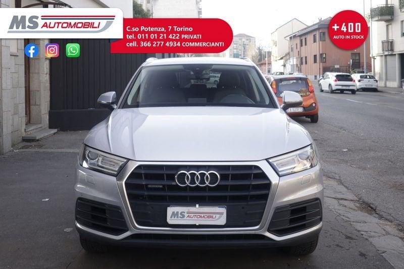 Audi Q5 Q5 40 TDI quattro Business Design Unicoproprietario
