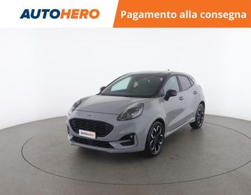 FORD Puma 1.0 EcoBoost Hybrid 125 CV S&S ST-Line X