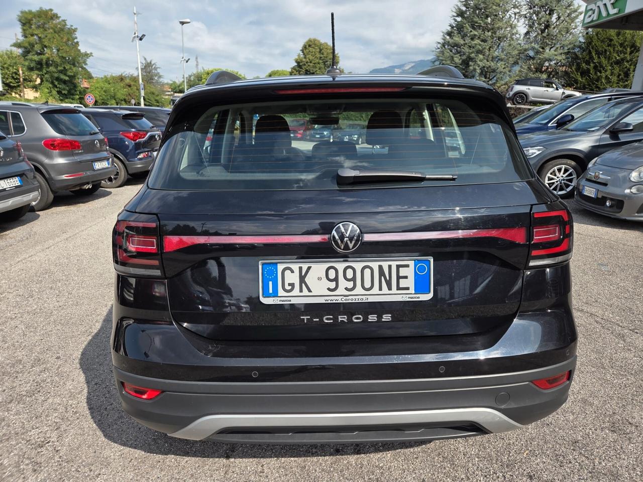 Volkswagen T-Cross 1.0 TSI Style BMT --NO VINCOLI-- *NEOPATENTATI*UNIPRO*