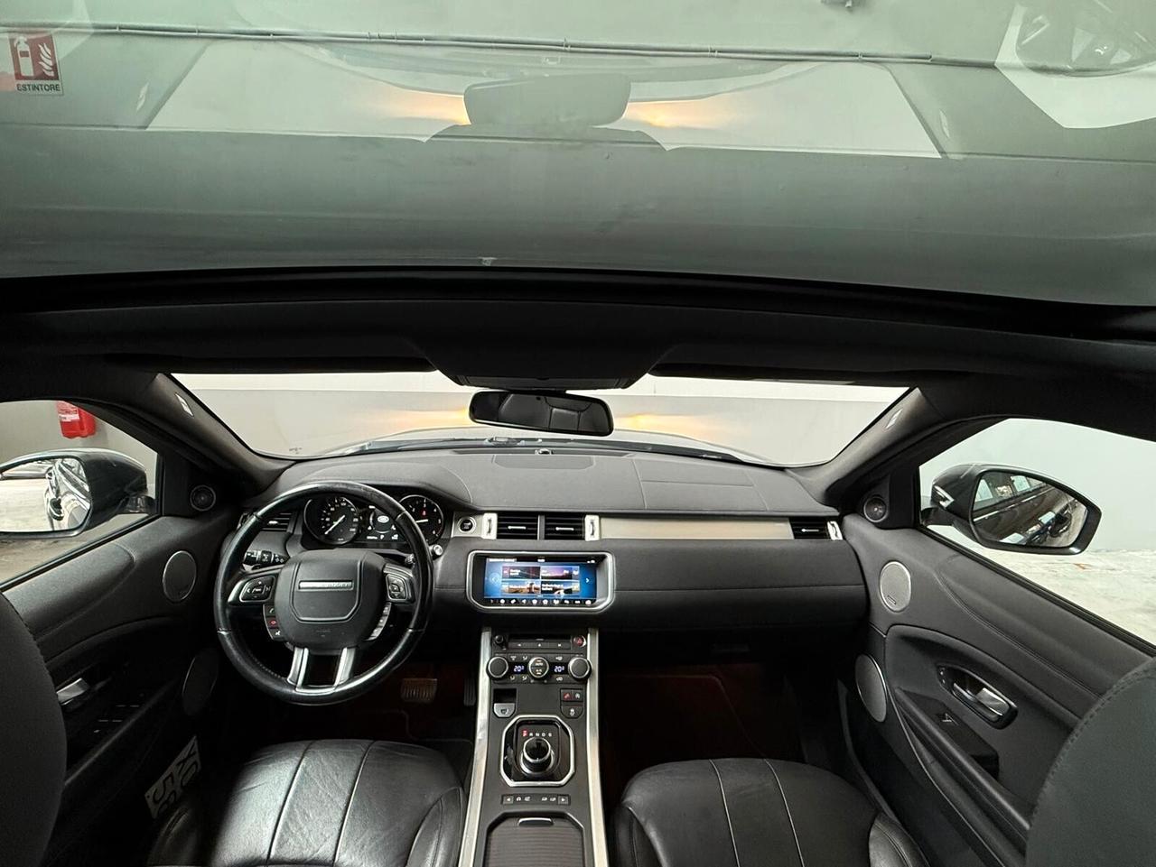 Land Rover Range Evoque 2.0 TD4 180 CV 5p. HSE Dynamic