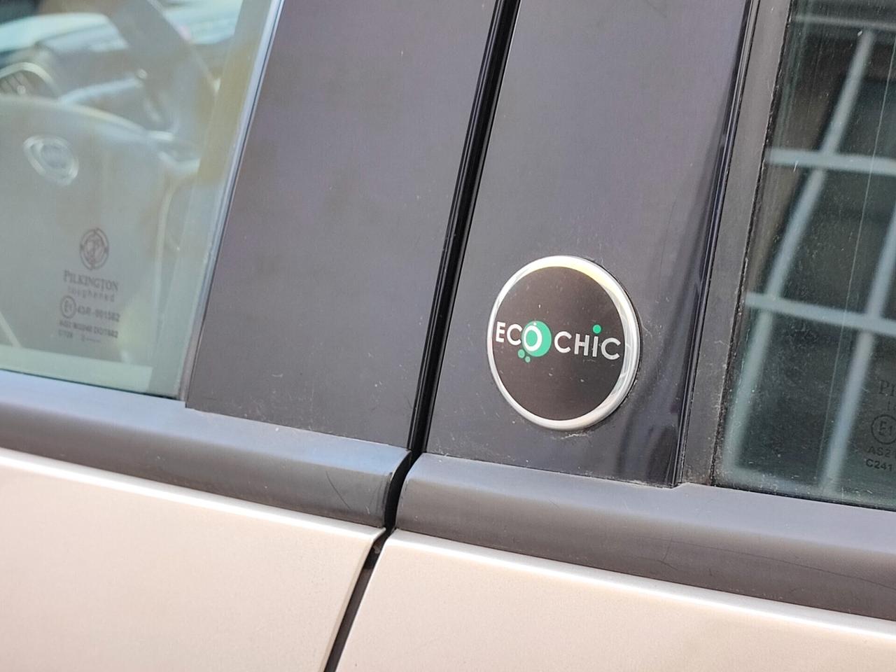 Lancia Ypsilon con 26 Euro 450 km