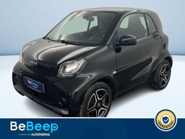 smart fortwo EQ PULSE 22KW