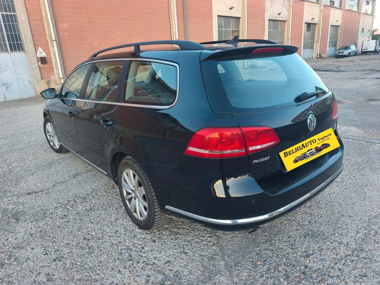 Volkswagen Passat SW 2014---1.6 Diesel