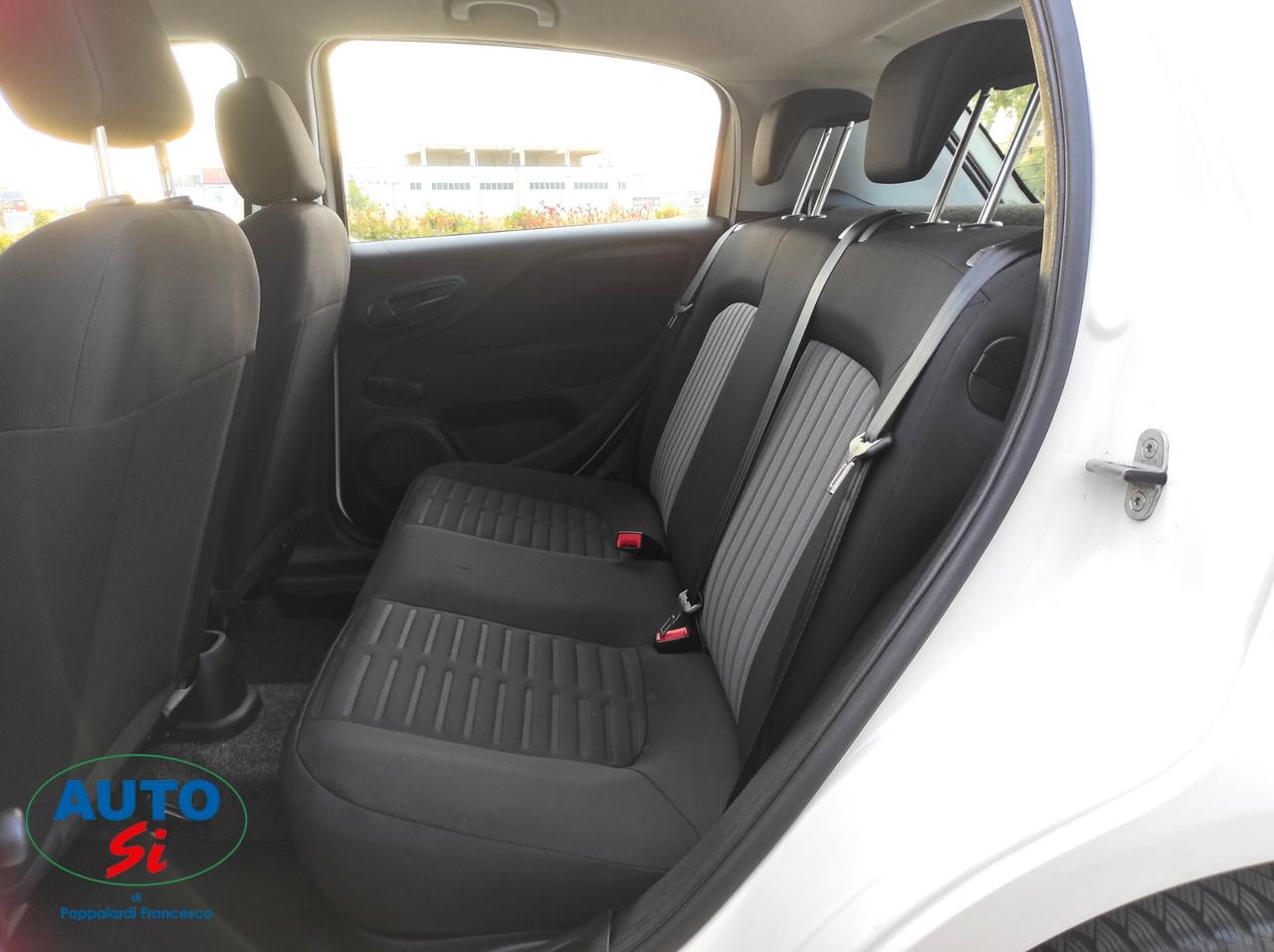 Fiat Punto 1.4 Benz/Metano - 77cv NEOPATENTATI