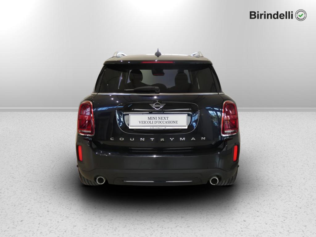 MINI Mini Countrym.(F60) - Mini 2.0 Cooper SD Classic Countryman ALL4
