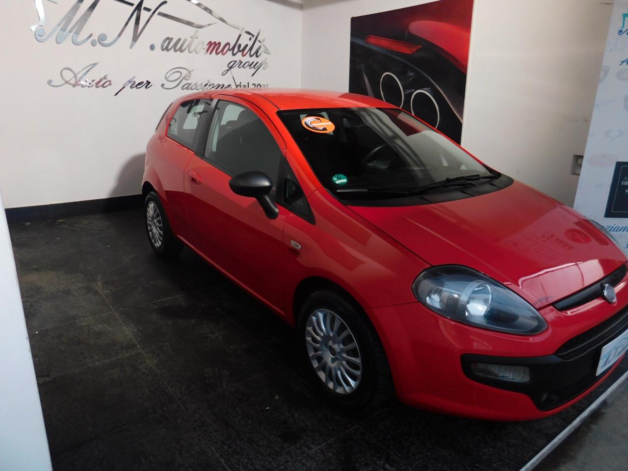 Fiat Punto Evo 1.4 3 porte S&S Dynamic