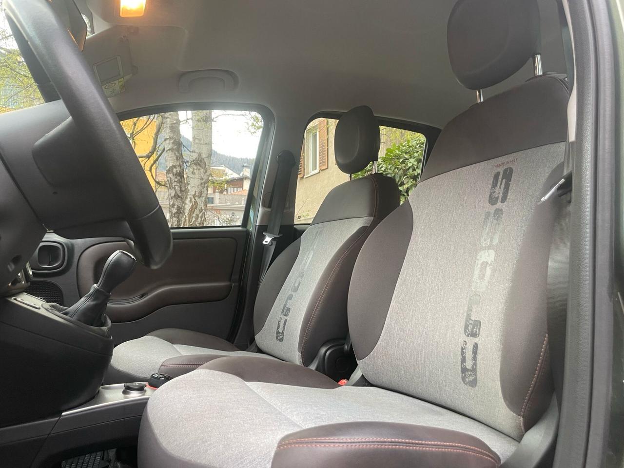 FIAT PANDA CROSS 4x4 1.3 MJT 95 CV S&S - 26000 KM