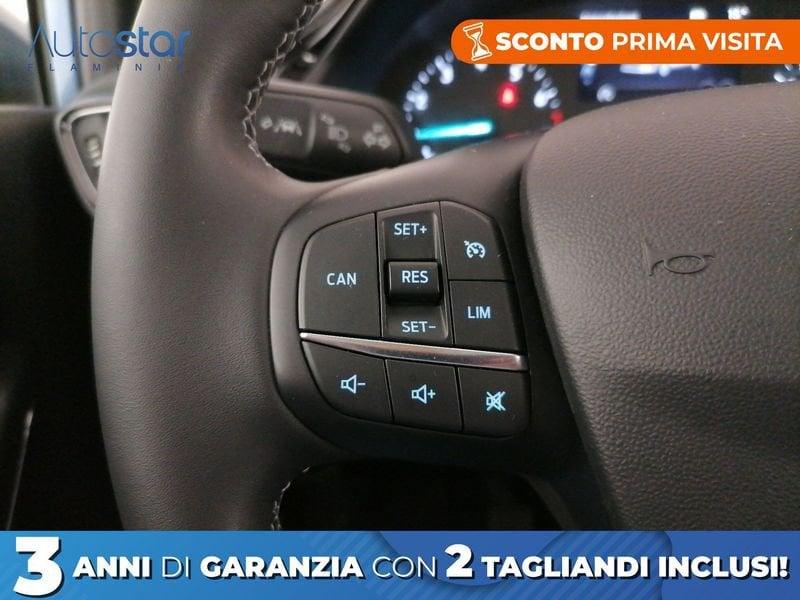 Ford Fiesta 5p 1.0 ecoboost h Titanium 125cv
