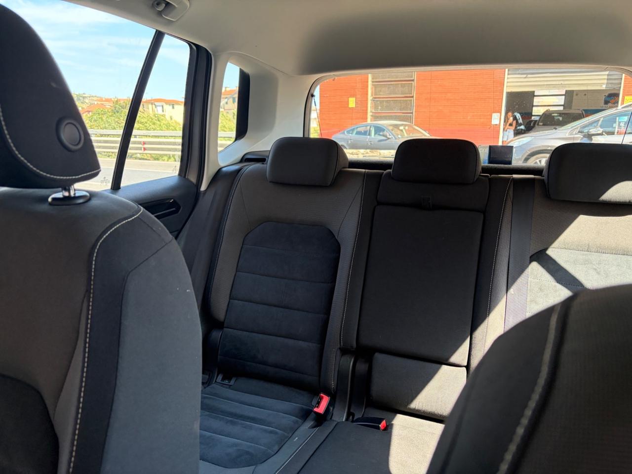 Volkswagen Golf Sportsvan 1.4 TSI 150CV DSG Highline BlueMotion Tech.