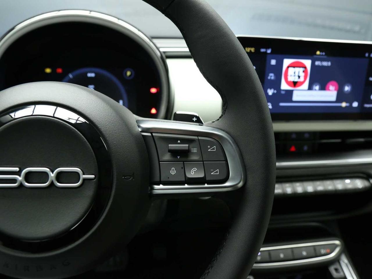 Fiat 600 1.2 110CV Hybrid MHEV DCT La Prima #9416