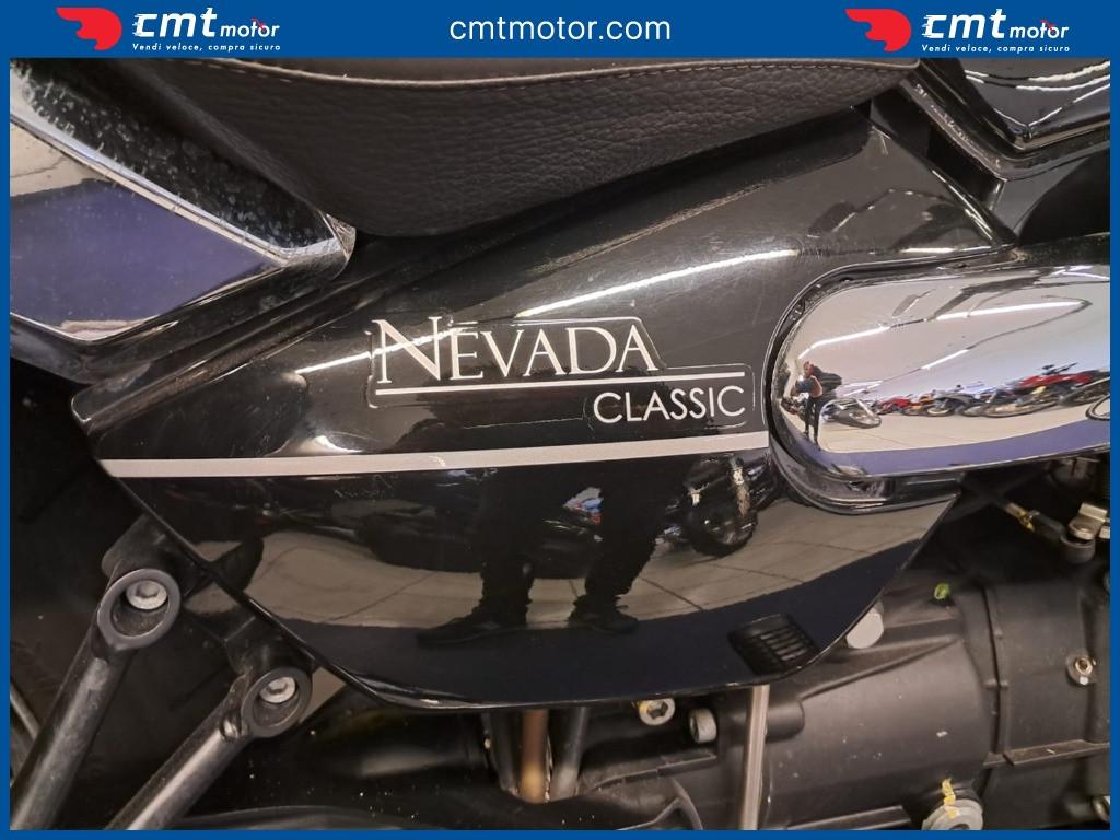 Moto Guzzi Nevada 750 - 2010