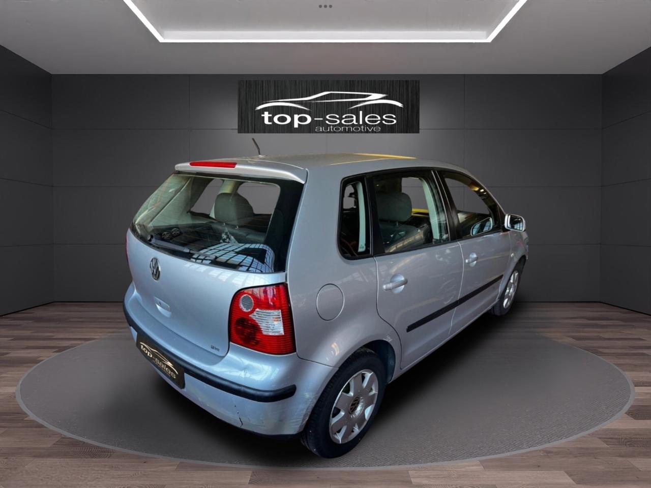 Volkswagen Polo 1.2/64CV 12V 5p. Trendline Ok Neopatentati