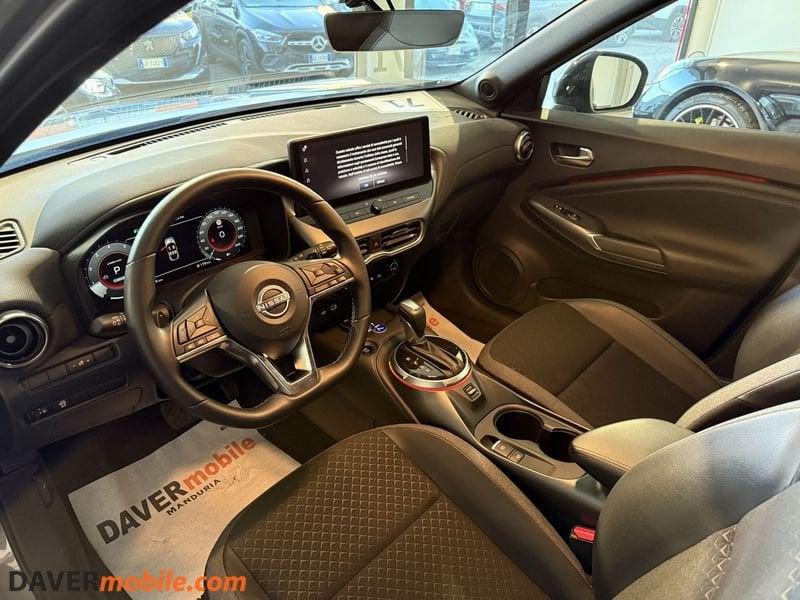 Nissan Juke Juke 1.0 DIG-T 114 CV DCT N-Connecta PREZZO REALE
