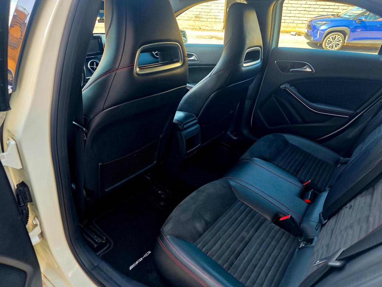 Mercedes-benz A 200 A 200 CDI Automatic Dark Night Edition