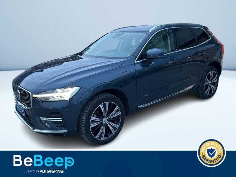 Volvo XC60 2.0 T6 RECHARGE PHEV INSCRIPTION EXPRESSION A