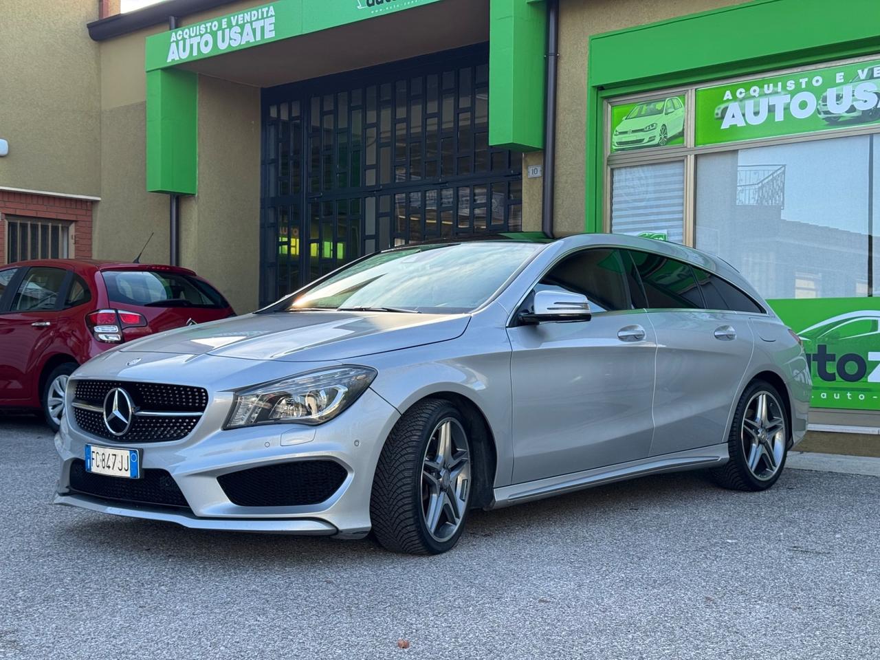 Mercedes-benz CLA 220 AMG PAKET Automatic Premium