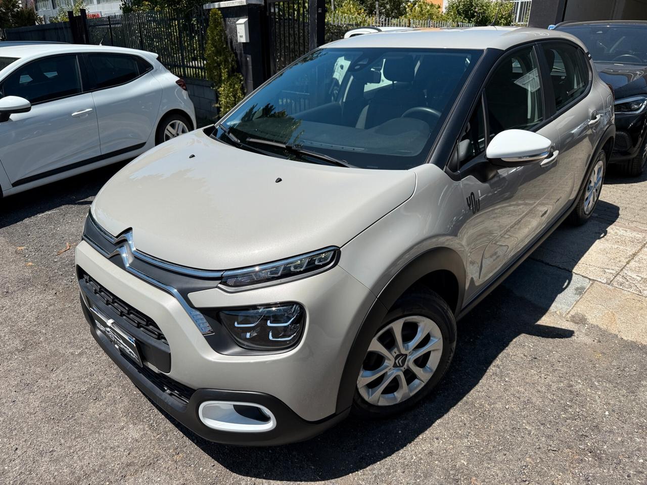 Citroen C3 PureTech 83 S&S You