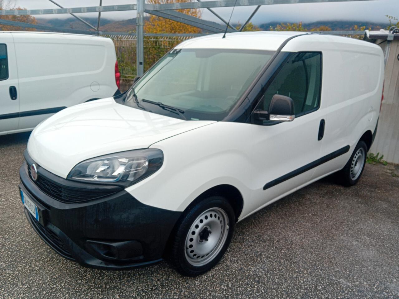 Fiat Dobló Cargo 1.4 Tjet Metano - 2020