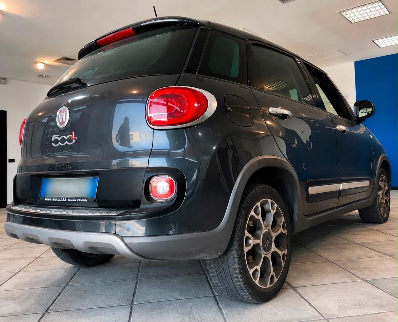 Fiat 500L 1.6 Multijet 105cv Trekking