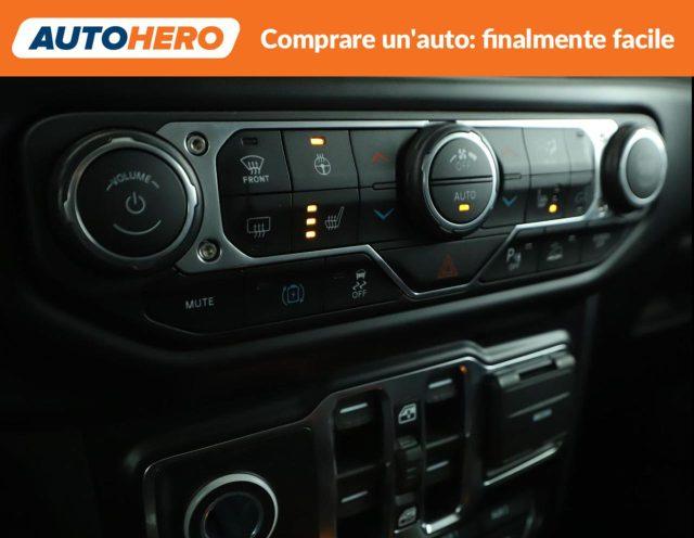 JEEP Wrangler Unlimited 2.0 PHEV ATX 4xe Sahara