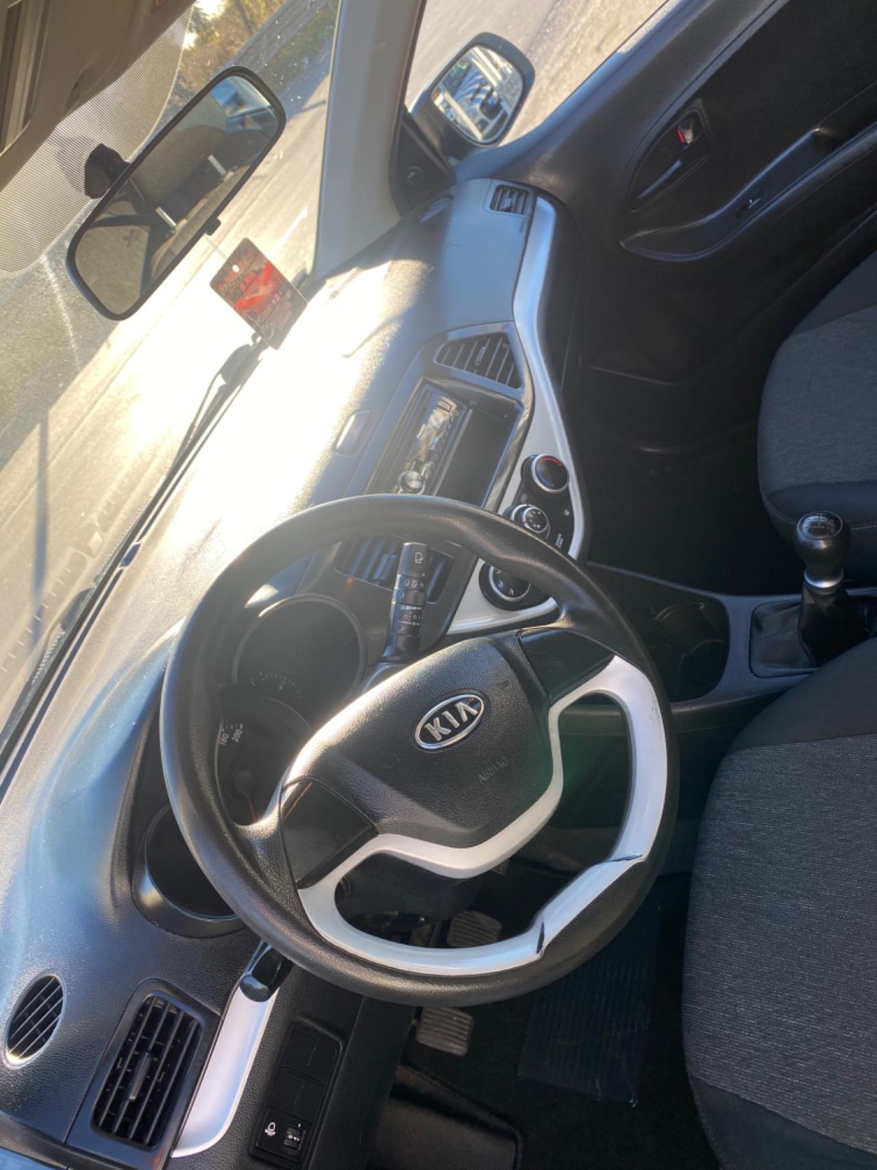 Kia Picanto 1.0 12V 5 porte Easy