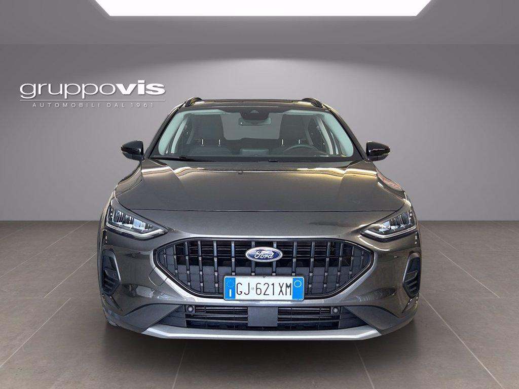 FORD Focus Active m-hybrid Style 5 porte del 2022