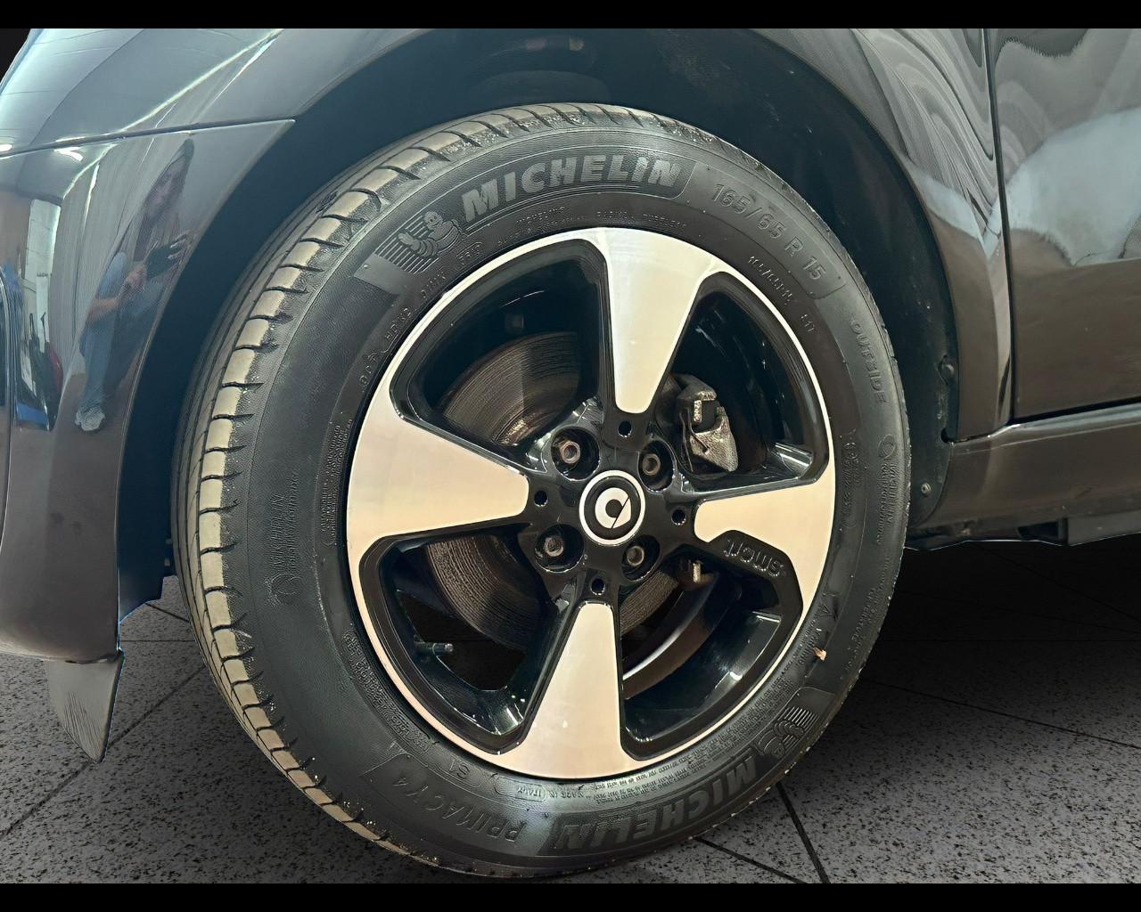 SMART fortwo 3ªs.(C/A453) - fortwo EQ Passion
