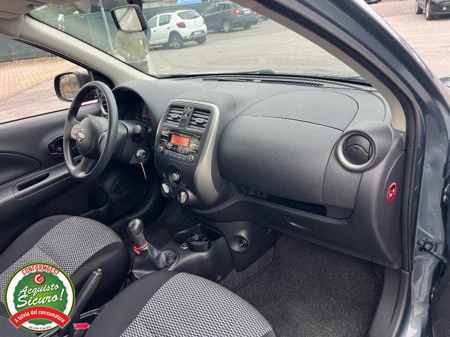 NISSAN Micra 1.2 12V 5 porte GPL Eco Acenta