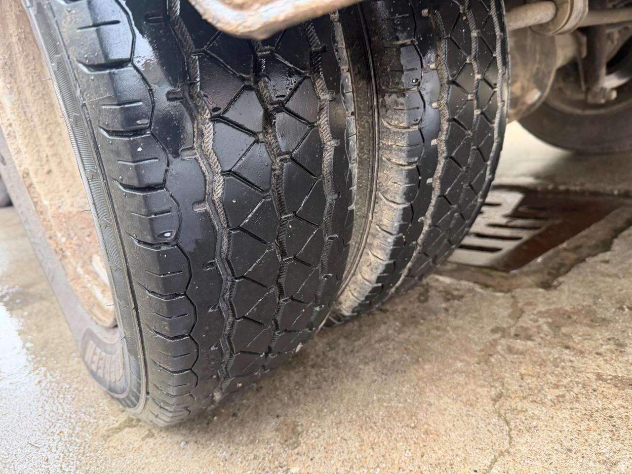 NISSAN CABSTAR NT400 2016 3.0 EURO6B RIBALTABILE TRE LATI