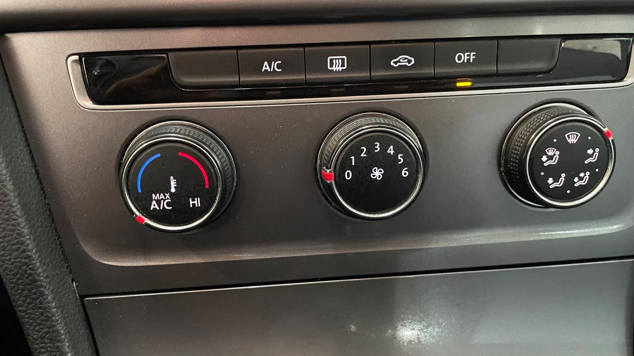 Volkswagen Golf 1.6 TDI 90 CV 5p. Trendline BlueMotion Technology