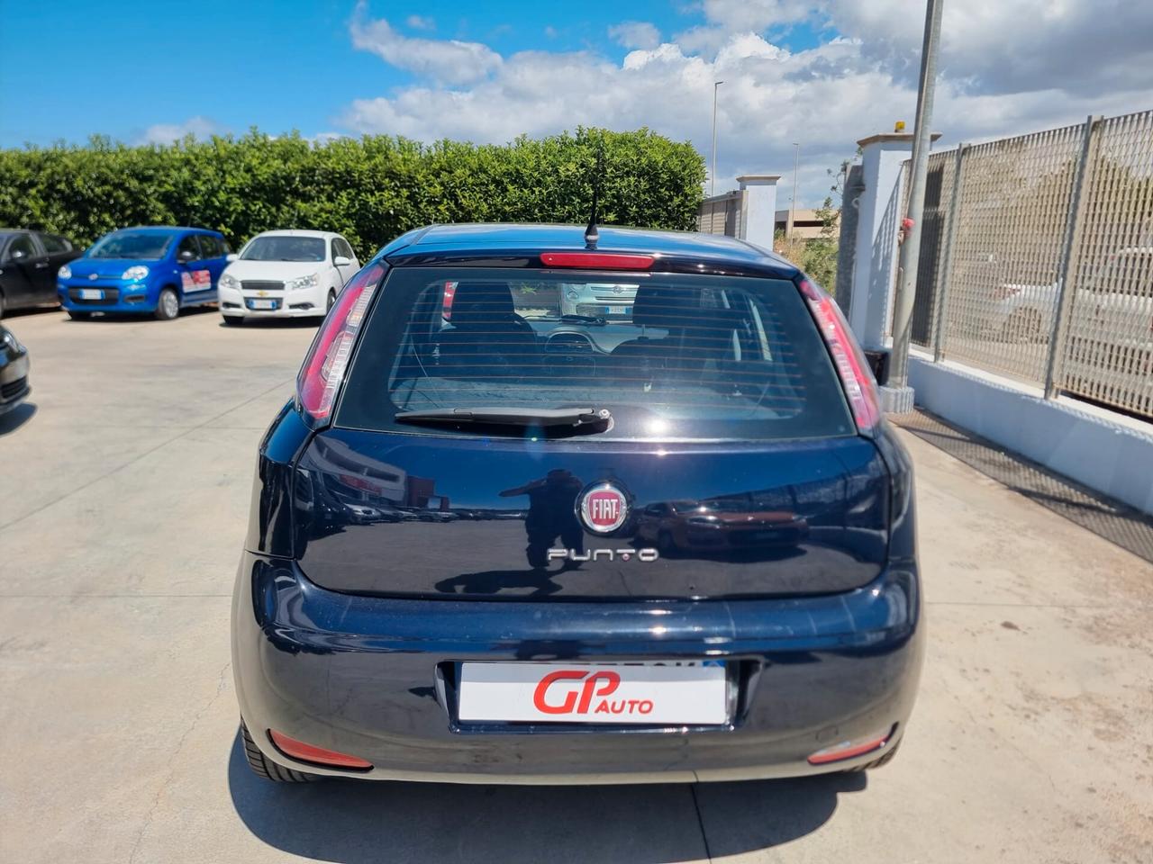 Fiat Punto 1.4 8V 5 porte Easypower Young GPL